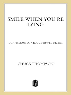 cover image of Smile When You're Lying